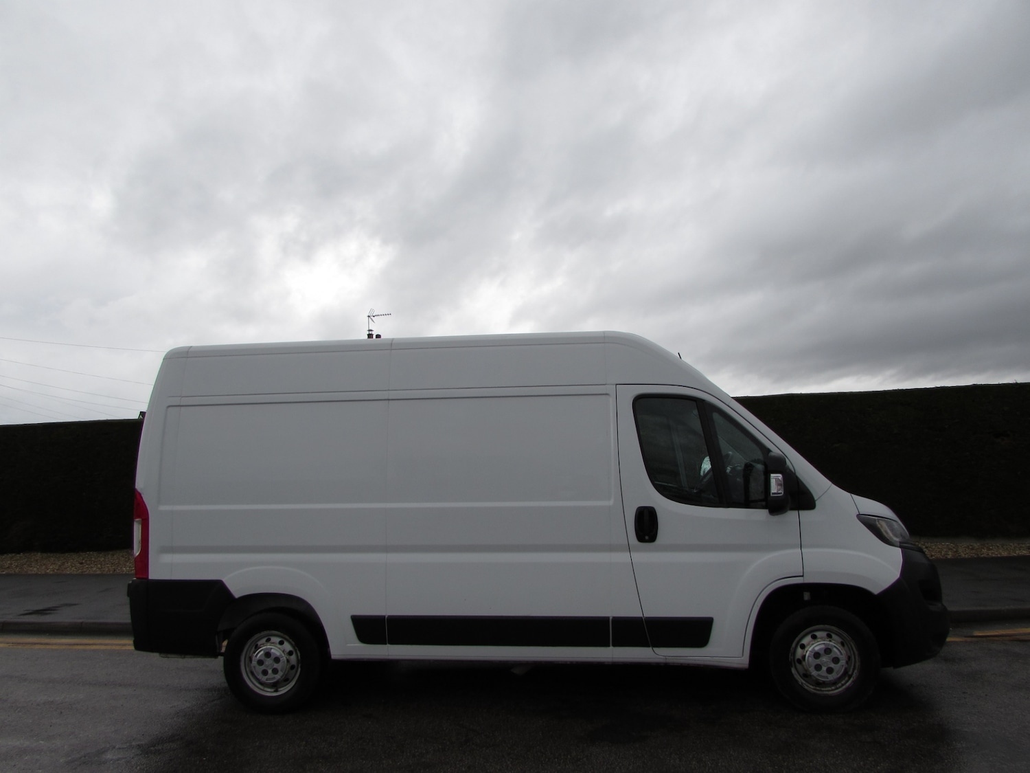 Used Peugeot Boxer 2021 for sale - 77678716: Photo 8
