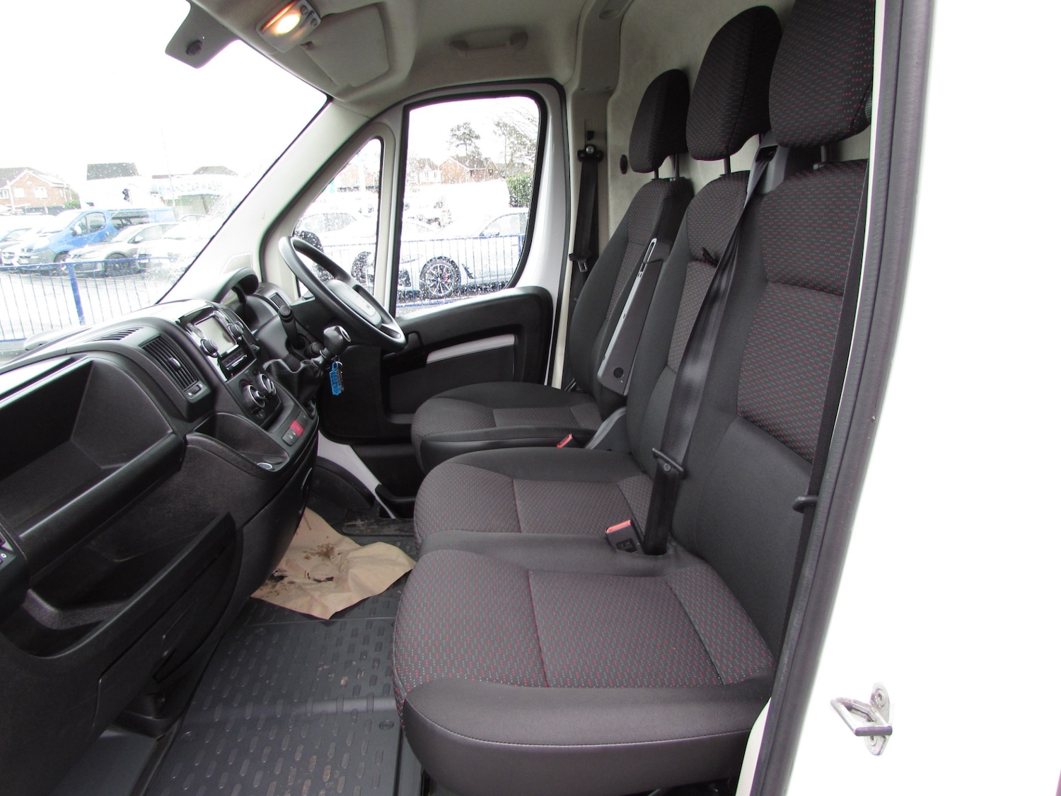 Used Peugeot Boxer 2021 for sale - 77678716: Photo 9