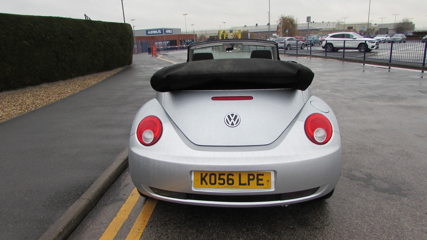 Used Volkswagen Beetle 2006 for sale - 77435316: Photo 6