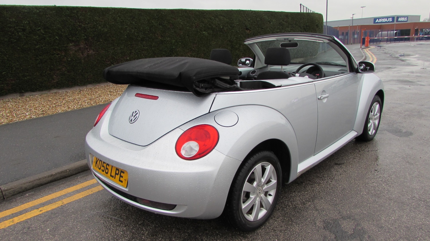 Used Volkswagen Beetle 2006 for sale - 77435316: Photo 7