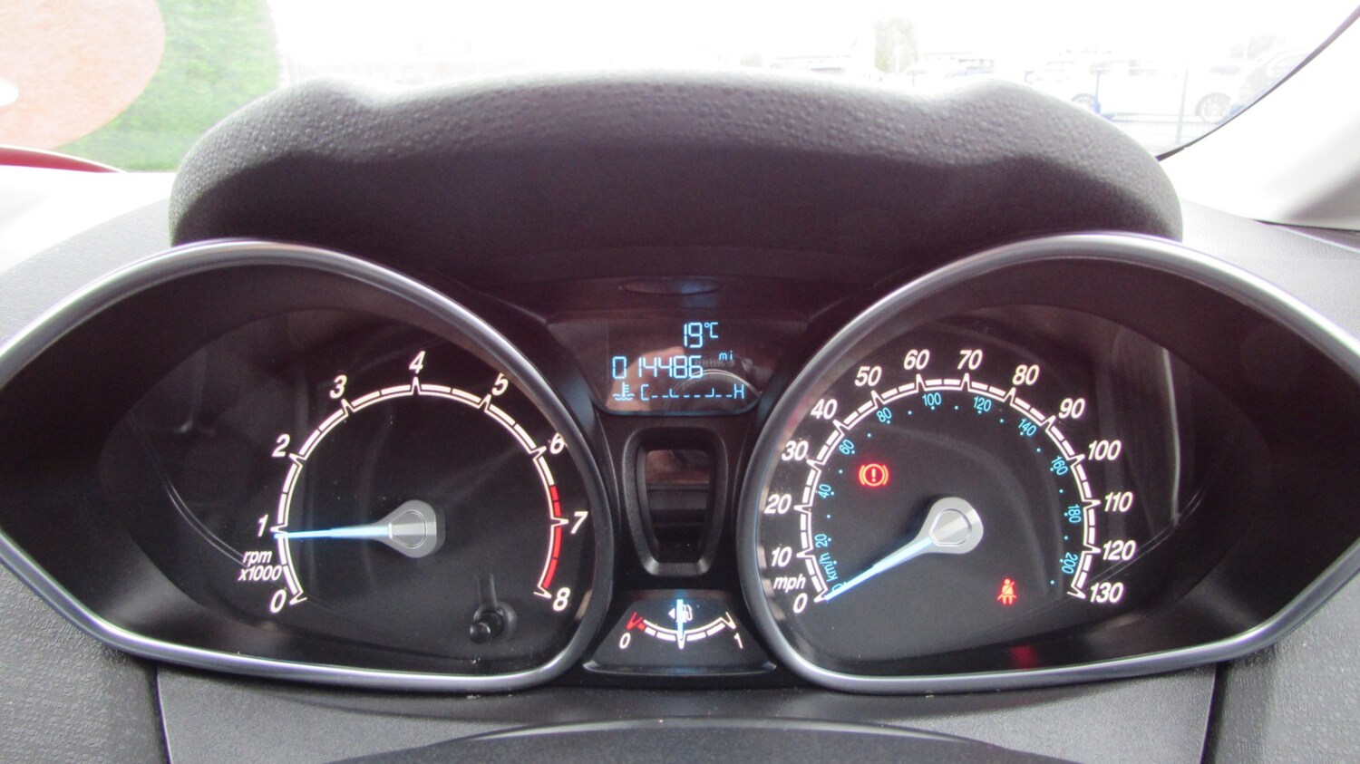 Vehicle 12