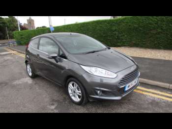 2015 (15) - 1.0 EcoBoost Zetec 3dr