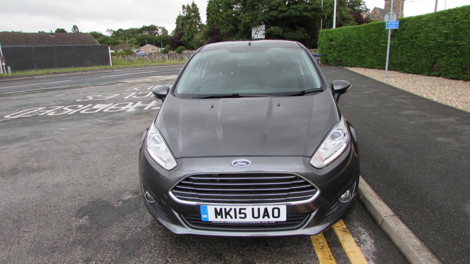 Vehicle 2