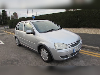 2006 (56) - 1.4i 16V Design 5dr Auto