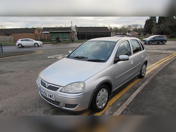 Used Vauxhall Corsa 2006 for sale - 77045649: Photo