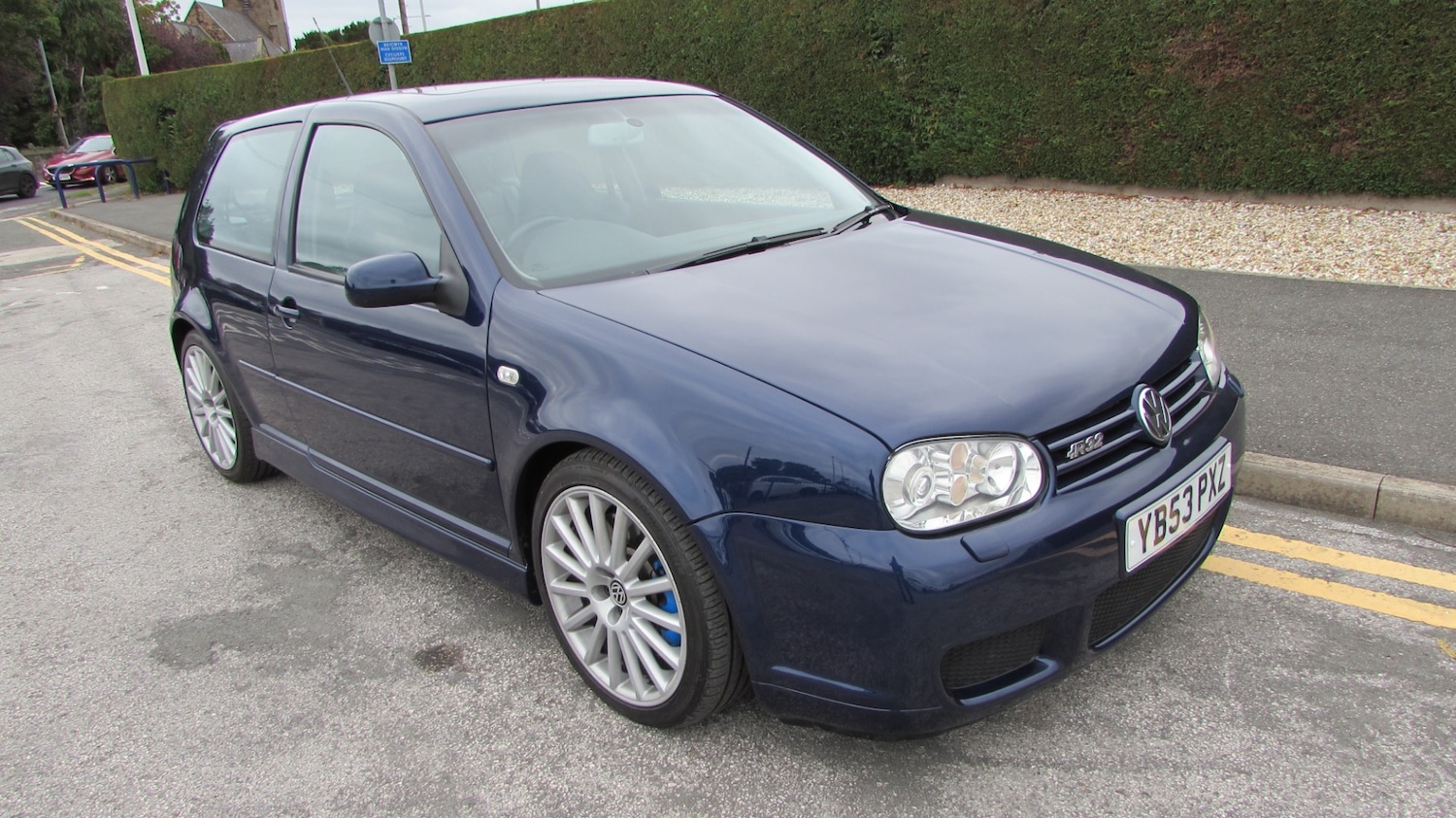 Used Volkswagen Golf 2003 for sale - 76299579: Photo 1