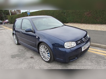 2003 (53) - 3.2 V6 R32 3dr