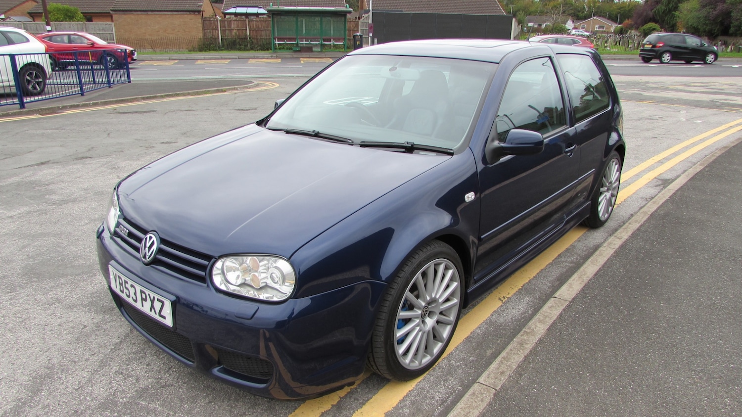Used Volkswagen Golf 2003 for sale - 76299579: Photo 3