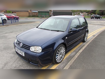 Used Volkswagen Golf 2003 for sale - 76299579: Photo