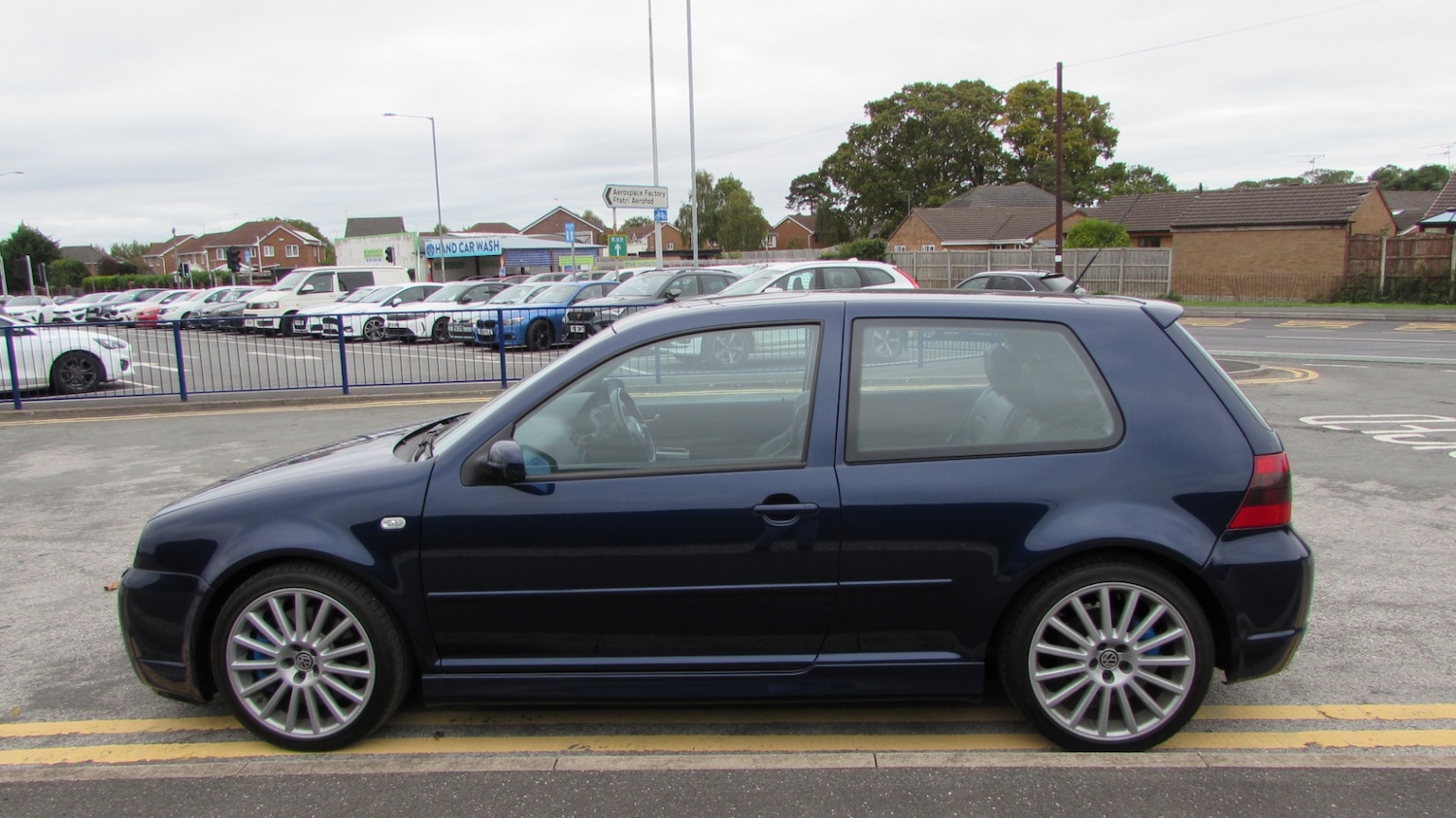 Used Volkswagen Golf 2003 for sale - 76299579: Photo 4