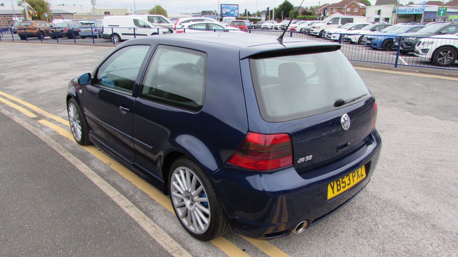 Used Volkswagen Golf 2003 for sale - 76299579: Photo 5
