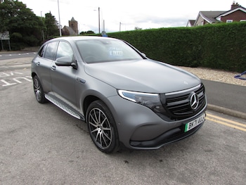 Used Mercedes-Benz EQC 2022 for sale - 79355301: Photo