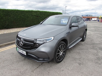 Used Mercedes-Benz EQC 2022 for sale - 79355301: Photo