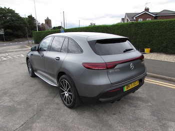 Used Mercedes-Benz EQC 2022 for sale - 79355301: Photo
