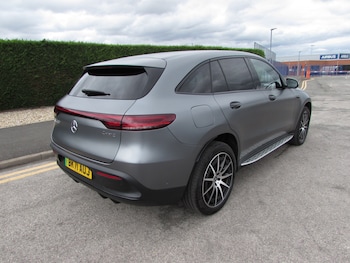 Used Mercedes-Benz EQC 2022 for sale - 79355301: Photo