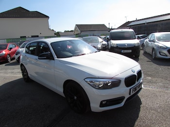 Used BMW 1 Series 2017 for sale - 79186343: Photo