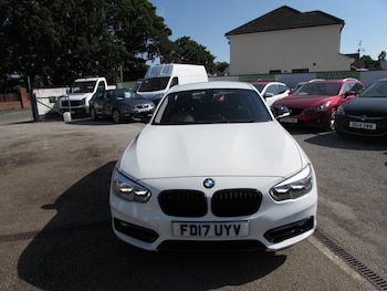Used BMW 1 Series 2017 for sale - 79186343: Photo
