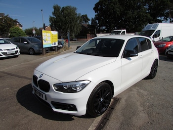 Used BMW 1 Series 2017 for sale - 79186343: Photo