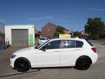 Used BMW 1 Series 2017 for sale - 79186343: Photo