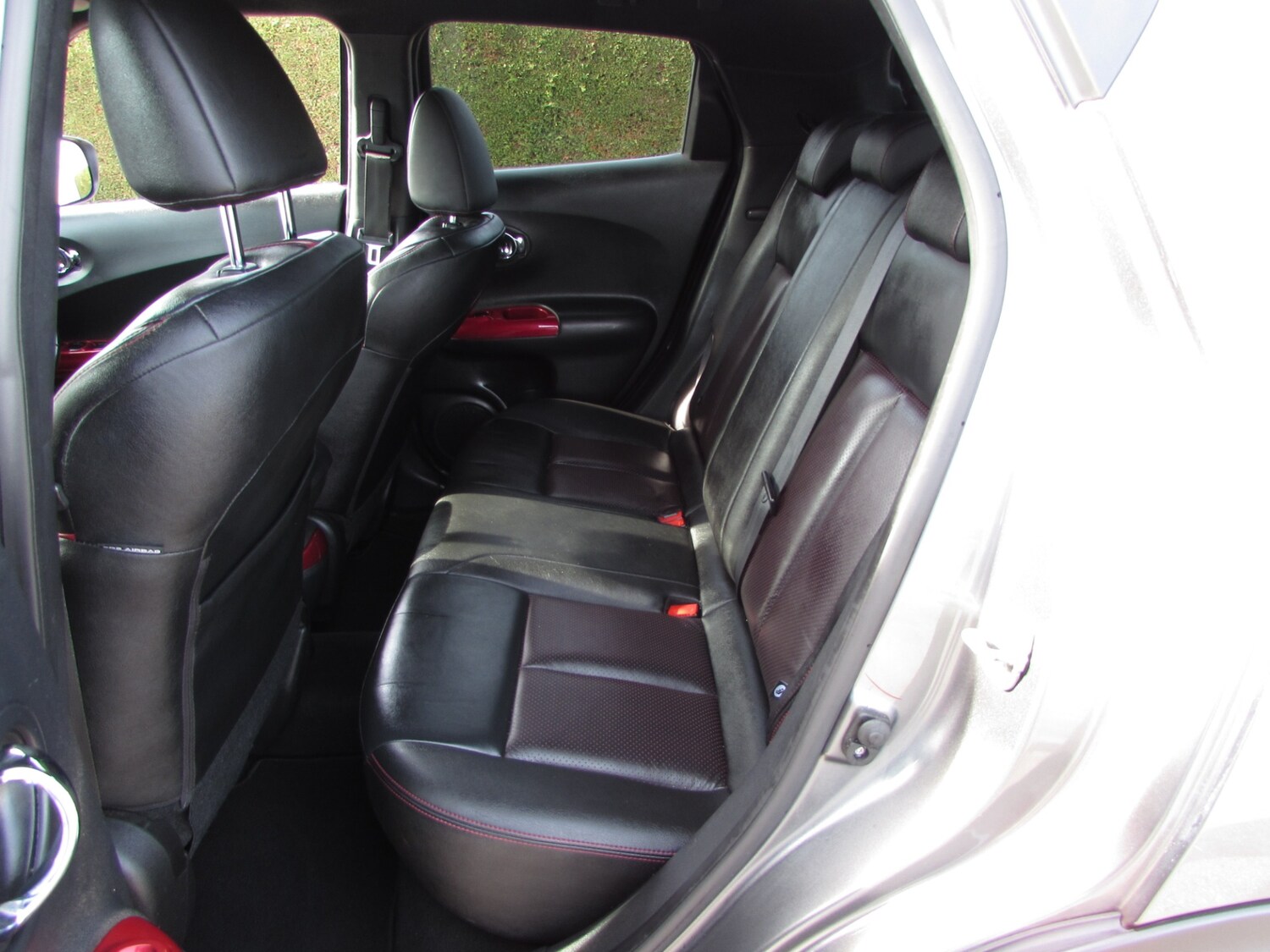 Used Nissan Juke 2017 for sale - 77947369: Photo 12