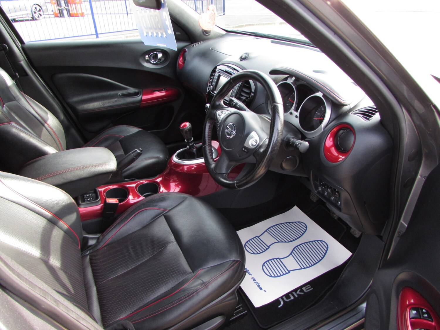 Used Nissan Juke 2017 for sale - 77947369: Photo 13