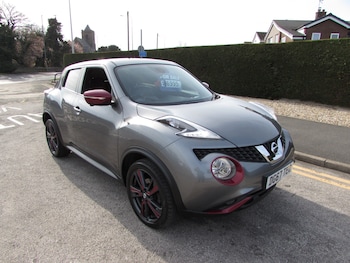 Nissan Juke feature image