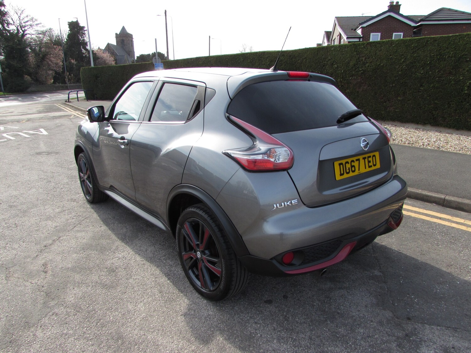 Used Nissan Juke 2017 for sale - 77947369: Photo 3