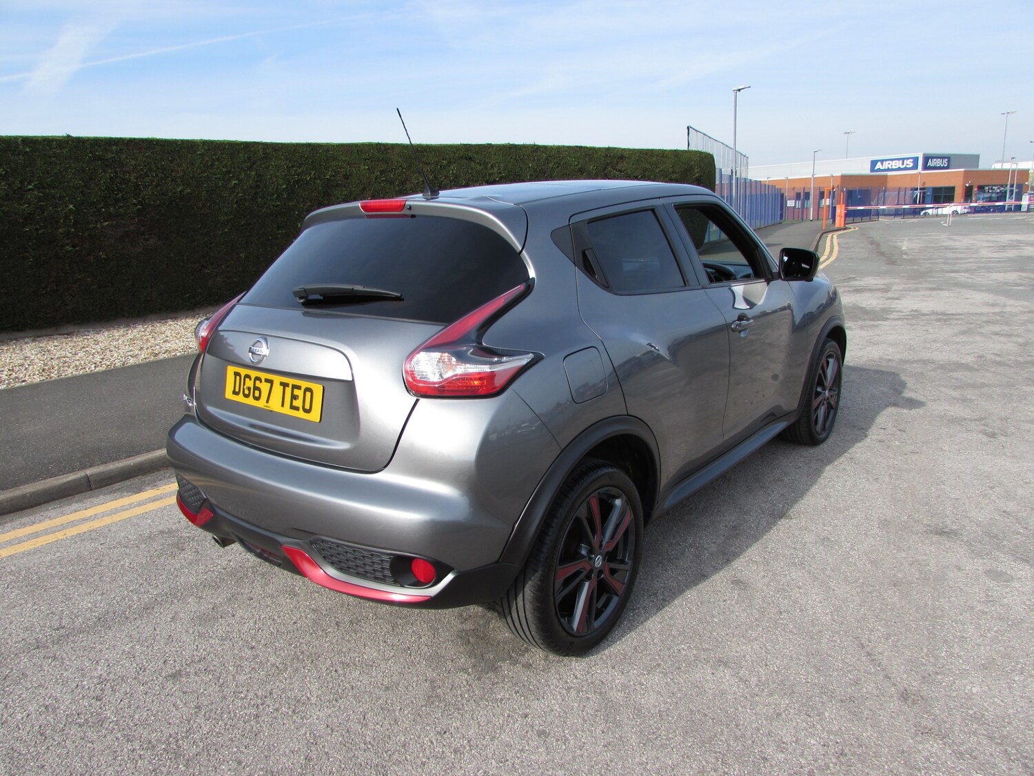Used Nissan Juke 2017 for sale - 77947369: Photo 4