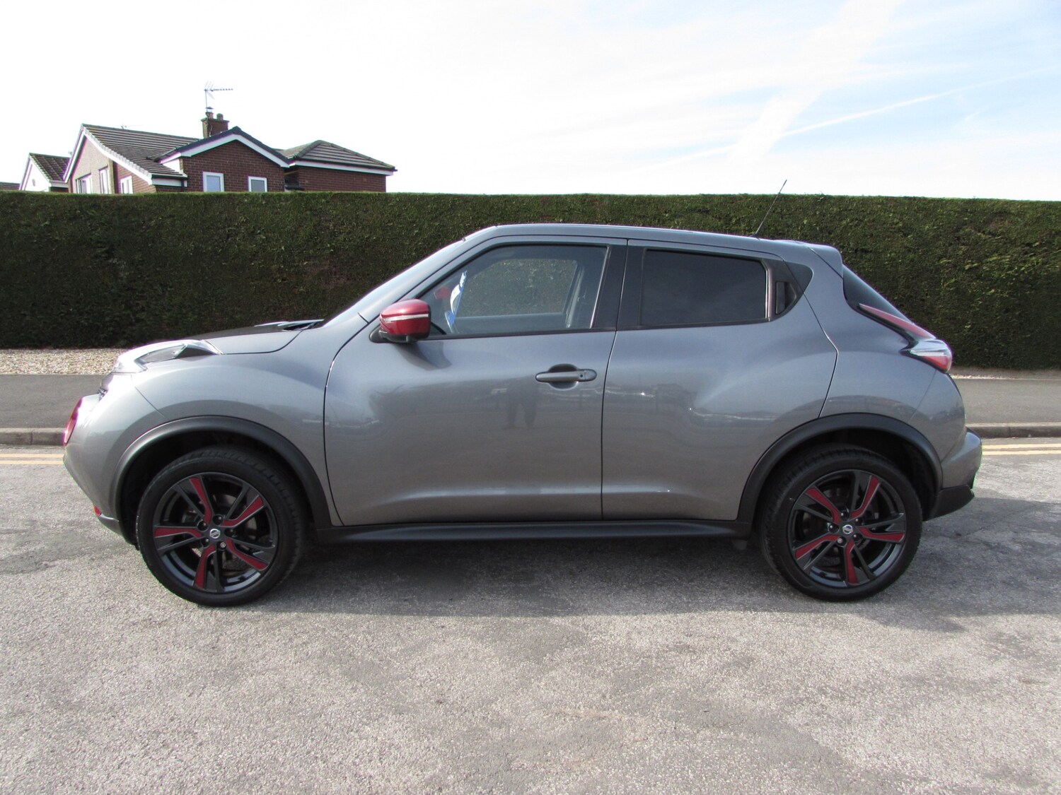 Used Nissan Juke 2017 for sale - 77947369: Photo 5