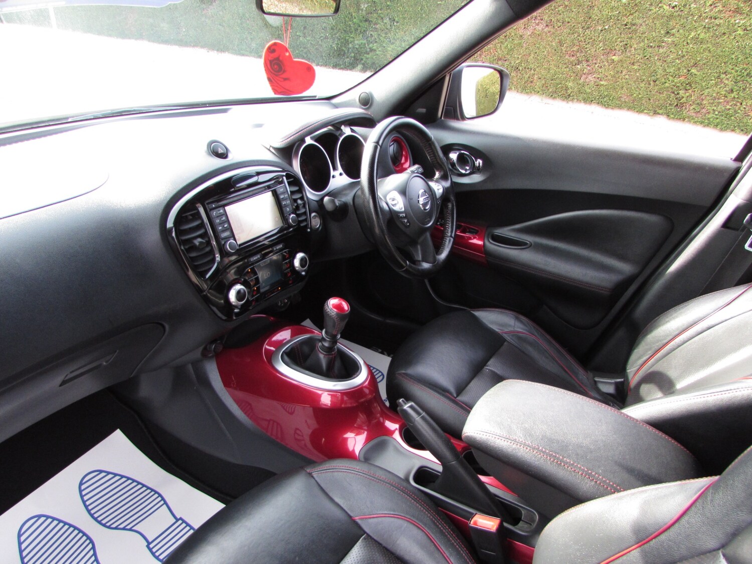 Used Nissan Juke 2017 for sale - 77947369: Photo 7