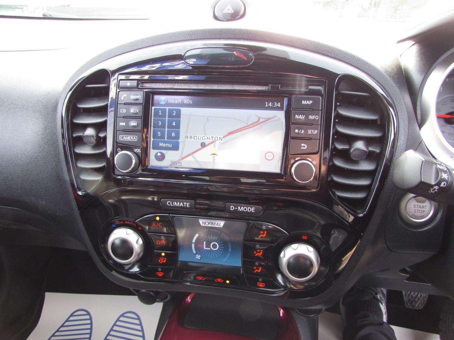 Used Nissan Juke 2017 for sale - 77947369: Photo 8