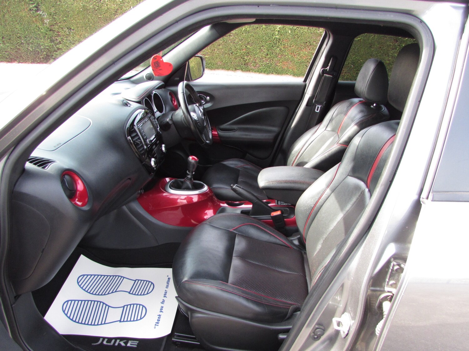 Used Nissan Juke 2017 for sale - 77947369: Photo 9