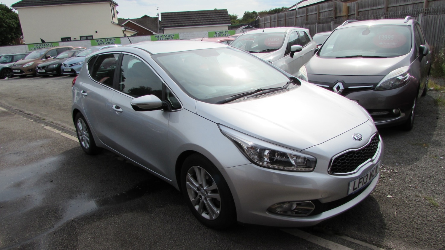 Vehicle 1