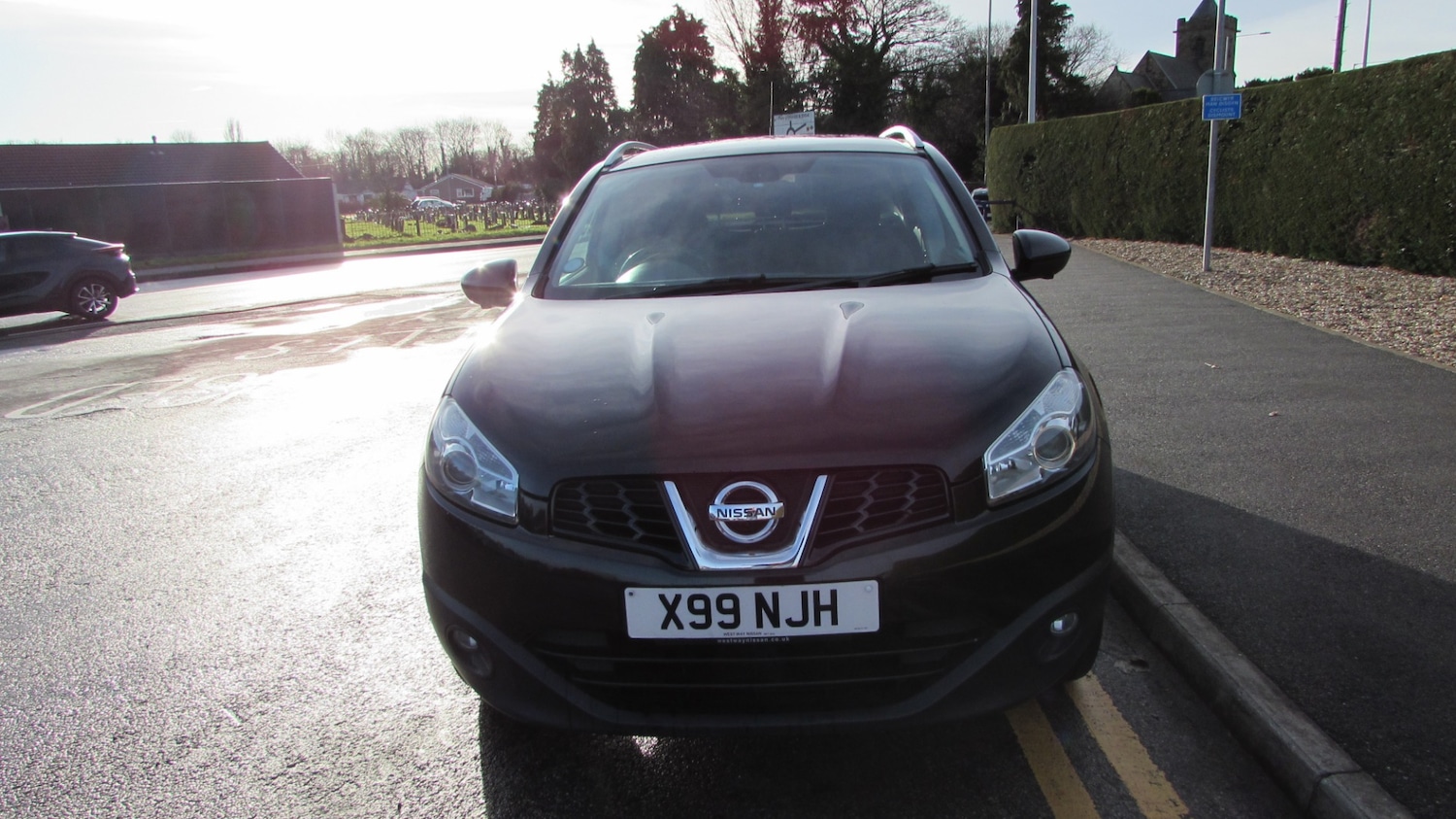 Used Nissan Qashqai 2013 for sale - 76919726: Photo 2