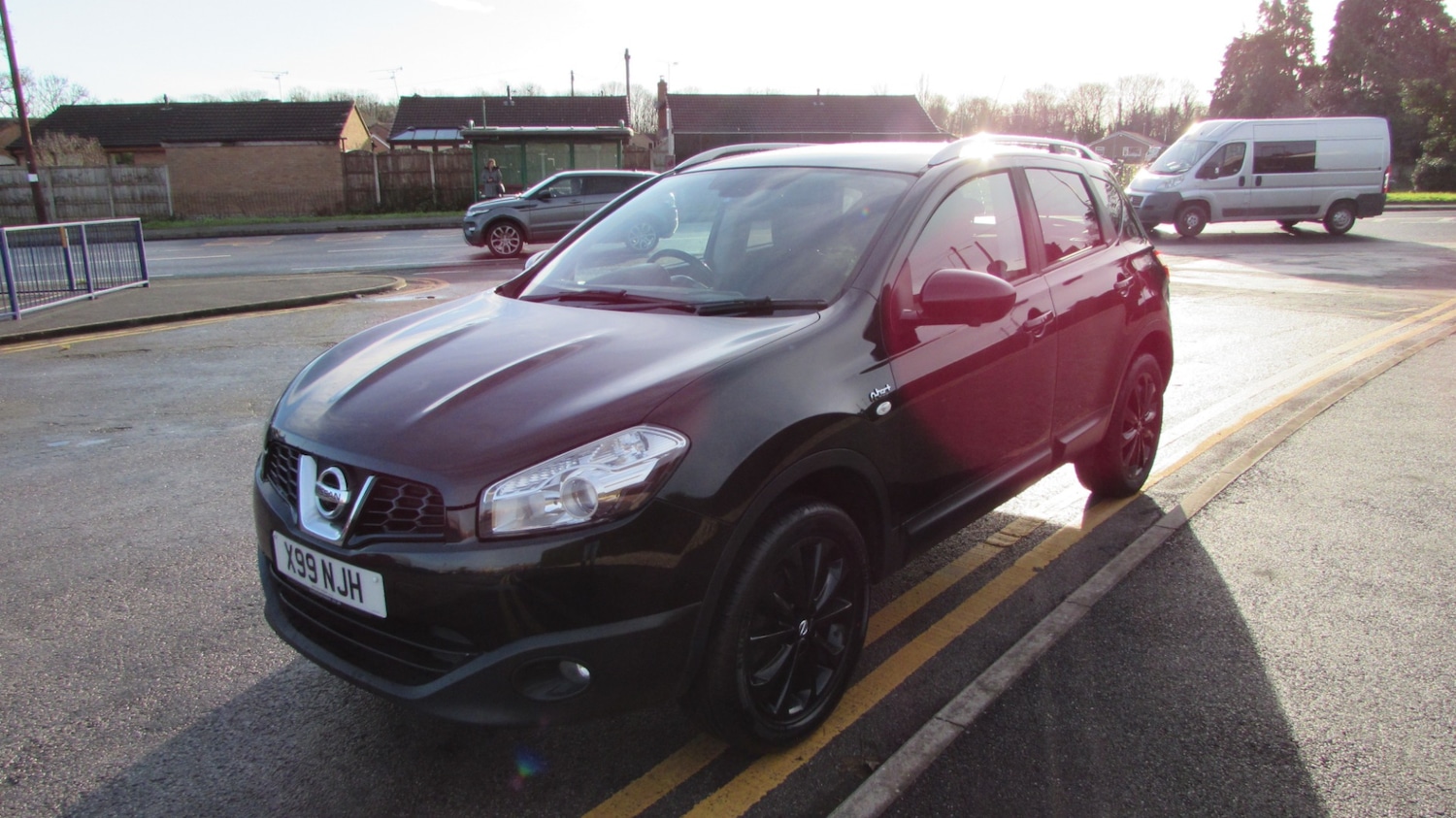 Used Nissan Qashqai 2013 for sale - 76919726: Photo 3