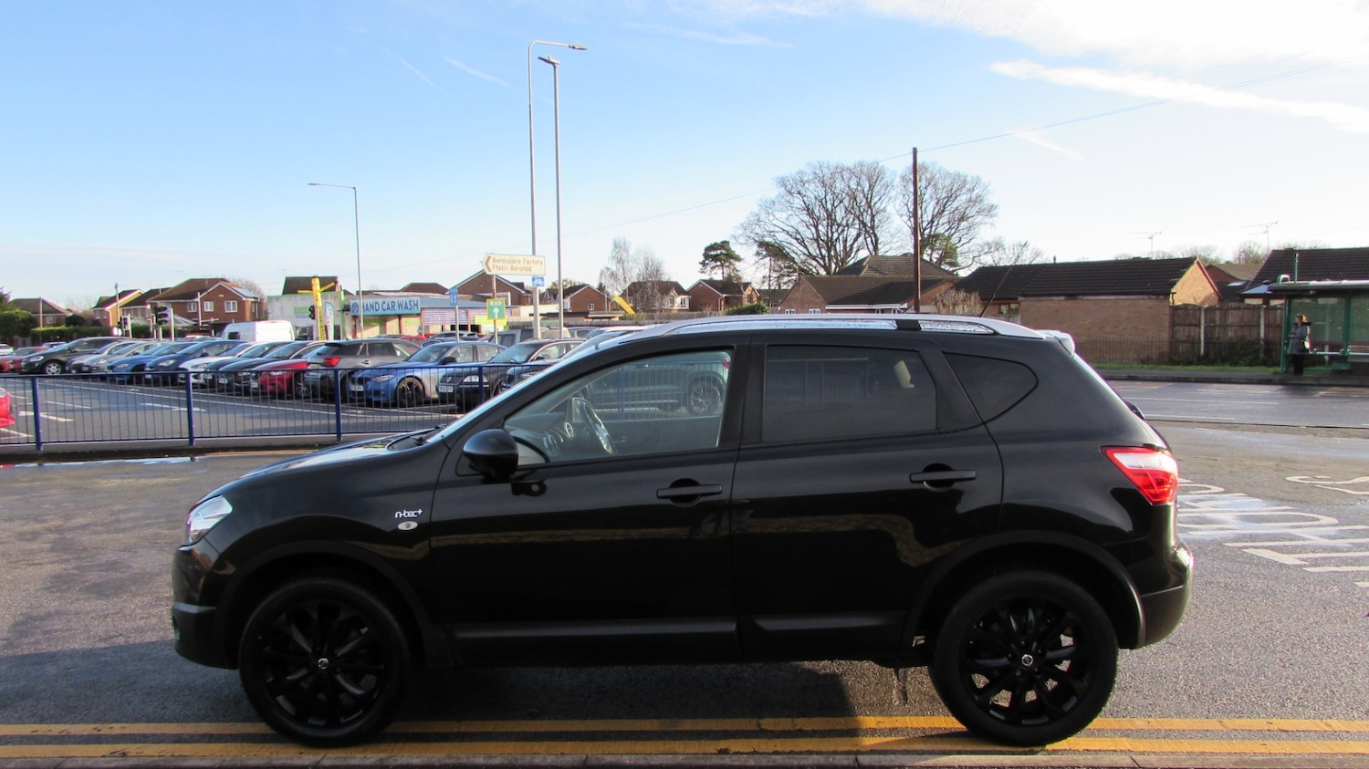 Used Nissan Qashqai 2013 for sale - 76919726: Photo 4