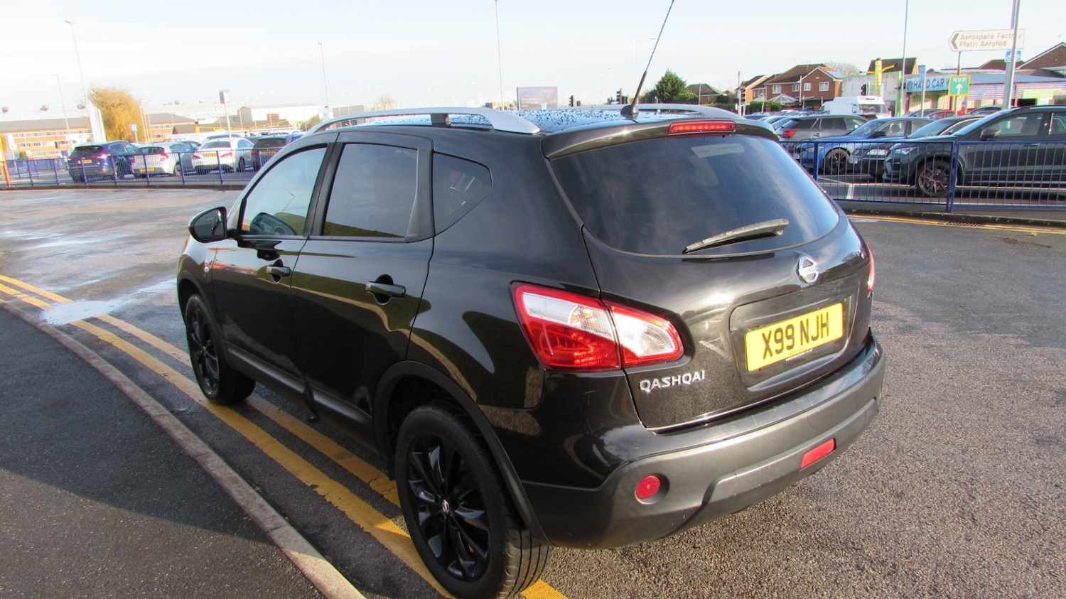 Used Nissan Qashqai 2013 for sale - 76919726: Photo 5