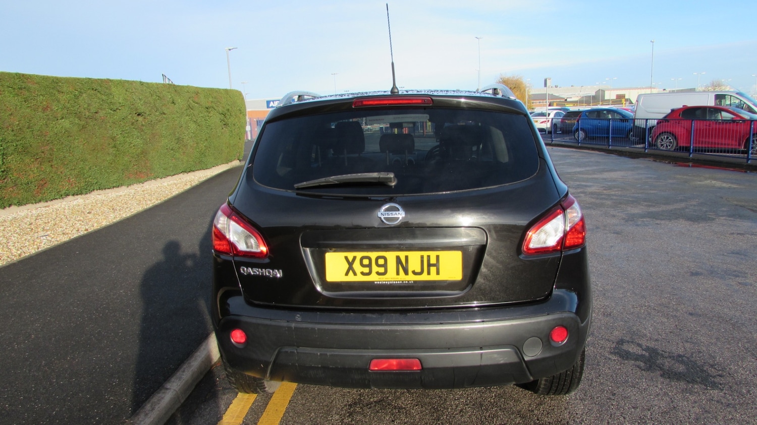Used Nissan Qashqai 2013 for sale - 76919726: Photo 6