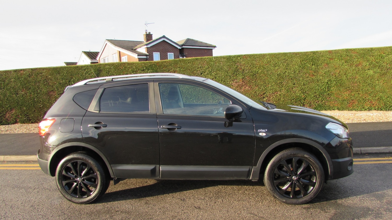 Used Nissan Qashqai 2013 for sale - 76919726: Photo 8