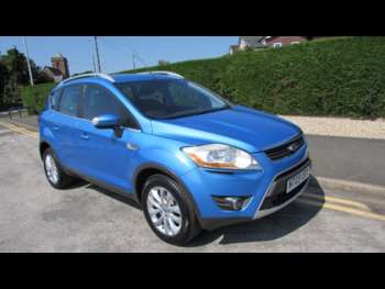 Used Ford Kuga 2009 for sale - 75005617: Photo