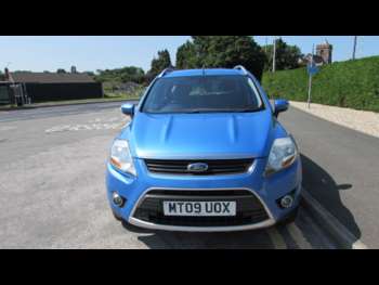 Used Ford Kuga 2009 for sale - 75005617: Photo