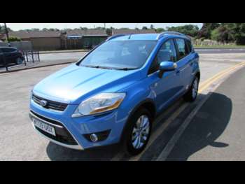 Used Ford Kuga 2009 for sale - 75005617: Photo