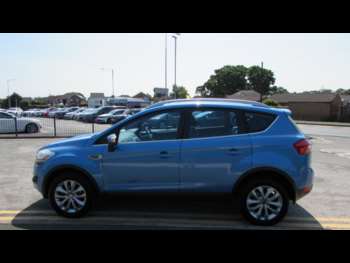 Used Ford Kuga 2009 for sale - 75005617: Photo
