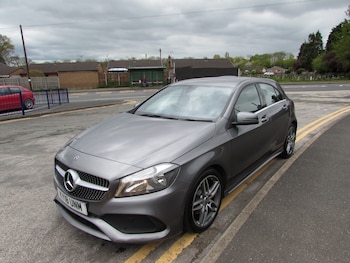 Used Mercedes-Benz A-Class 2018 for sale - 78252225: Photo