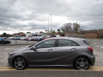 Used Mercedes-Benz A-Class 2018 for sale - 78252225: Photo