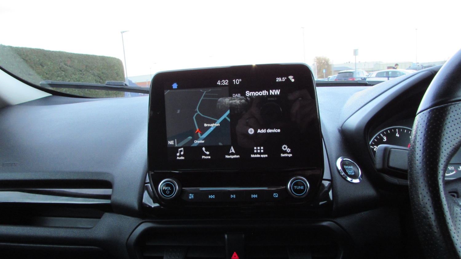 Used Ford Ecosport 2018 for sale - 77364427: Photo 12