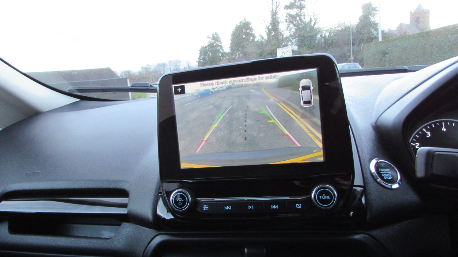 Used Ford Ecosport 2018 for sale - 77364427: Photo 14