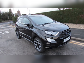 Used Ford Ecosport 2018 for sale - 77364427: Photo