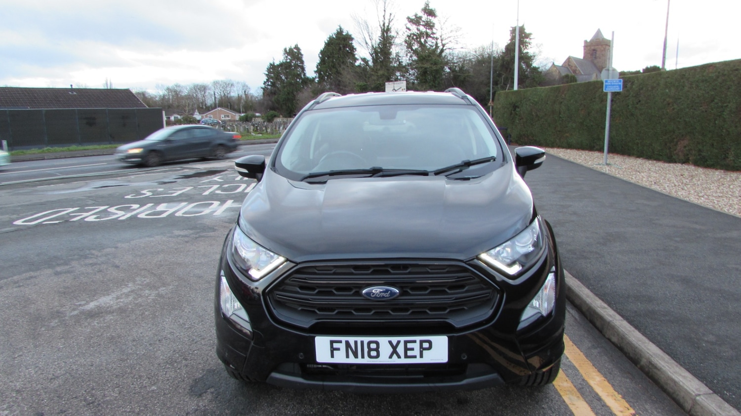 Used Ford Ecosport 2018 for sale - 77364427: Photo 2