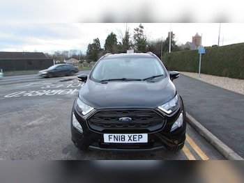 Used Ford Ecosport 2018 for sale - 77364427: Photo